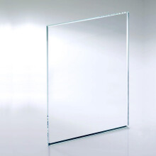 Procut Global 22x11 Clear Acrylic Plexiglass Sheets – 3mm Transparent Acrylic Sheet for Picture Frames, DIY Crafts, Art Projects, Painting Displays,