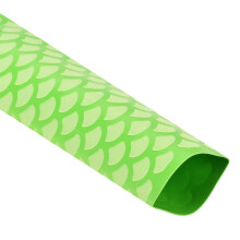 DMiotech Heat Shrink Sleeve Wrap Tubing x Tube Tubing for Fishing Rod Grips and Other Grips, Non Slip - Insulation - Waterproof 40'' Lengths, Dia 30m