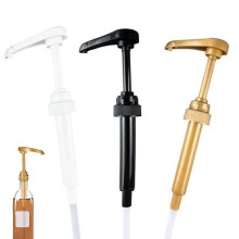 3-Pack Syrup Dispenser Pumps – Effortless, Clean Pouring for Coffee, Beverages, and Culinary Creations