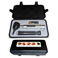 4th Generation Dr Mom LED Pocket Pro Otoscope - High Quality Aircraft Aluminum C