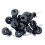 NANDEYIBI 100 x Electric Fencing Ring Insulators 1