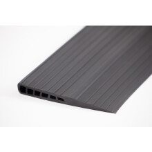 The Ramp People Rubber Threshold Ramp 4mm - 100mm (20mm) Ramps for Wheelchairs and Mobility Scooters