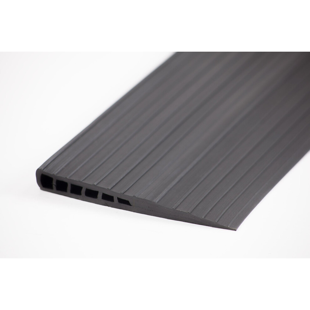 The Ramp People Rubber Threshold Ramp 4Mm - 100Mm (20Mm) Ramps For Wheelchairs And Mobility Scooters