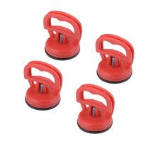 4 Pack Heavy Duty Suction Cups Screen Suction Cup Phone Computer Screen Repair Tools Compatible for iPad, iMac, MacBook, Tablet, Laptop, iPhone, Sams