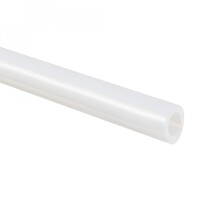 TOP-VIGOR Silicone Tube 10mm ID x 14mm OD 1m / 3.28ft Length, Flexible Industrial Silicone Tubing Rubber Water Air Hose Pipe for Pneumatic Air, Hydra