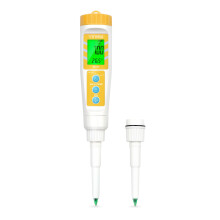 YINMIK Food pH Meter with Extra pH Probe, YINMIK Digital pH Tester for Bread and Sourdough, Accurate pH Reader for Fermentation, Cosmetics, Kombucha,