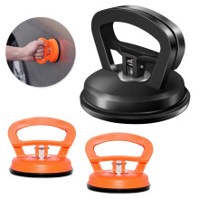 Faderr Car Dent Puller, 3 Pack Suction Cup Dent Remover Kit, Car Dent Removal Kit Dent Remover Tool Dent Repair Tools for Car Dent Repair, Glass, Scr