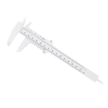 Eyebrow Caliper, 150mm Brow Mapping rulers, Eyebrow Rulers For Makeup, Vernier Caliper Measuring Tool, Face Ruler For Aesthetics