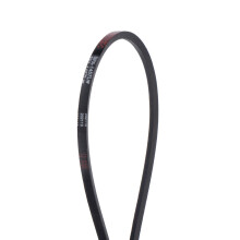 sourcing map SPA-1457 V-Belts Drive Belt 1457mm Pitch Girth 13mm Width 10mm Height Rubber for Power Transmission