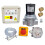 iLAN Gas Interlock System Kit, Complete Pack, Including Gas Solenoid Valve 1.1/2" (42mm) 1