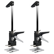 ConBlom Labor Saving Arm Jack 2 Pack, Hand Lifting Tool Jack, Multi-Function Height Adjustment Lifting Device, Door And Wooden Panel Lifting Cabinet