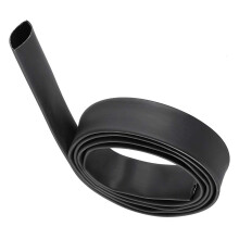 TA-VIGOR 12.7mm Heat Shrink Tubing, 1M Length Heat Shrink Sleeving, 3:1 Ratio Adhesive-Lined Heat Shrink Tube for Electrical Insulation, Repairs, Wir