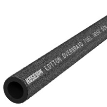 10mm (3/8") ID x 16mm (5/8") OD Hoses UK Premium Cotton Braided Fuel Water Air Oil Breather Hose Pipe 2 Metre