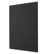 sourcing map UHMW Sheet Ultra High Molecular Weight Polyethylene Sheet, 1/16" Thick Hard HDPE Plastic Sheet Board for Marine Board,DIY Craft, Marine