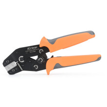 iCrimp SN-01BM Ratchet Wire Cable Crimping Pliers Tool 0.08-0.5mm² for Dupont PH2.0 XH2.54 KF2510 JST Molex D-SUB Terminal