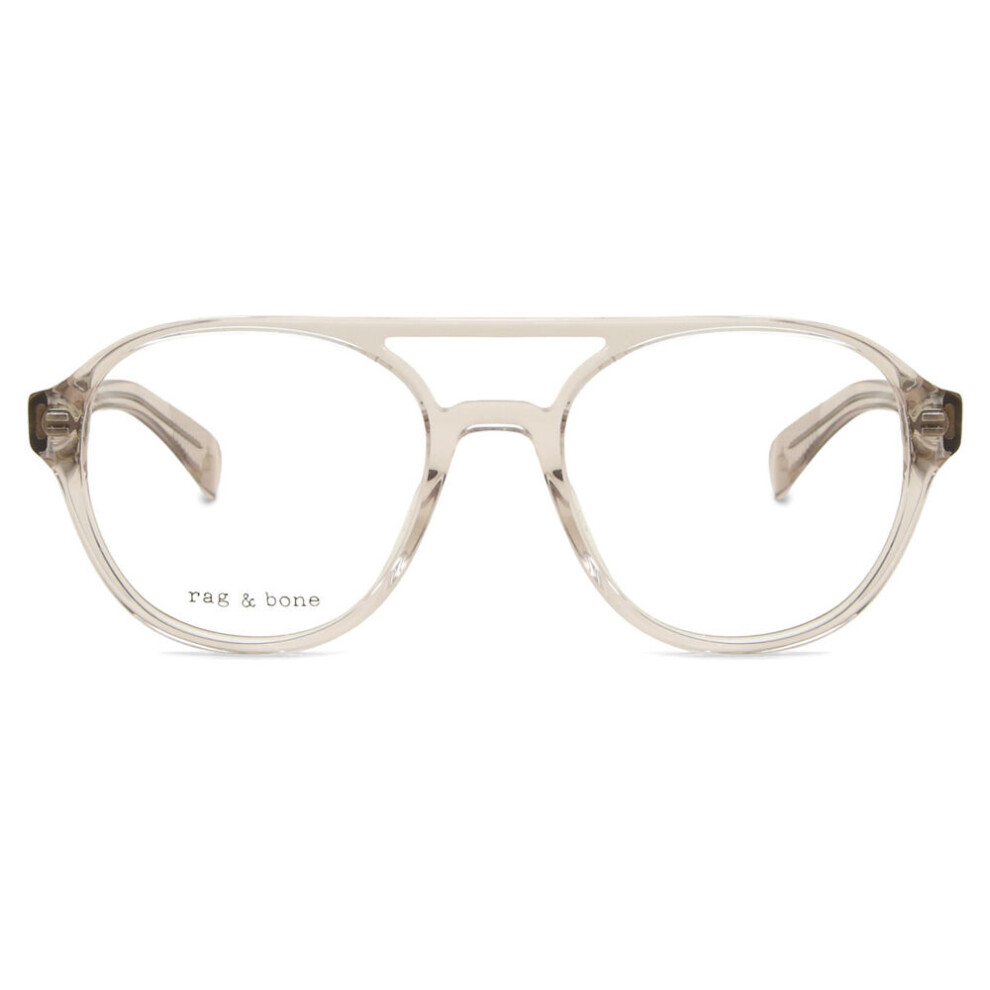 Rag & Bone Rnb7049/G Asian Fit 10A Men New Eyeglasses