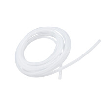 iMeistek Silicone Tube Food Grade Hose 7mm ID x 9mm OD 5 Meters, Flexible Silicone Tubing Water Air Tube Pipe Clear