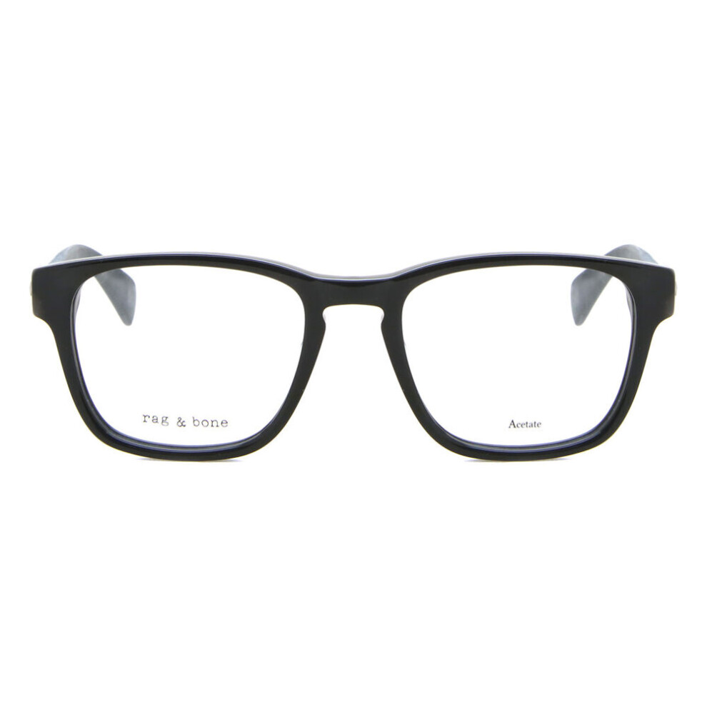 Rag & Bone Rnb7032/G Asian Fit 807 Men New Eyeglasses