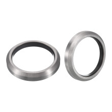 HiPicco MH-P08H8 Bicycle Headset Bearing, ID 30.5mm x OD 41.8mm x Width 8mm Sealed Chrome Steel Bearings, 45/45 Degree ACB845H8 Bike Headset Bearing