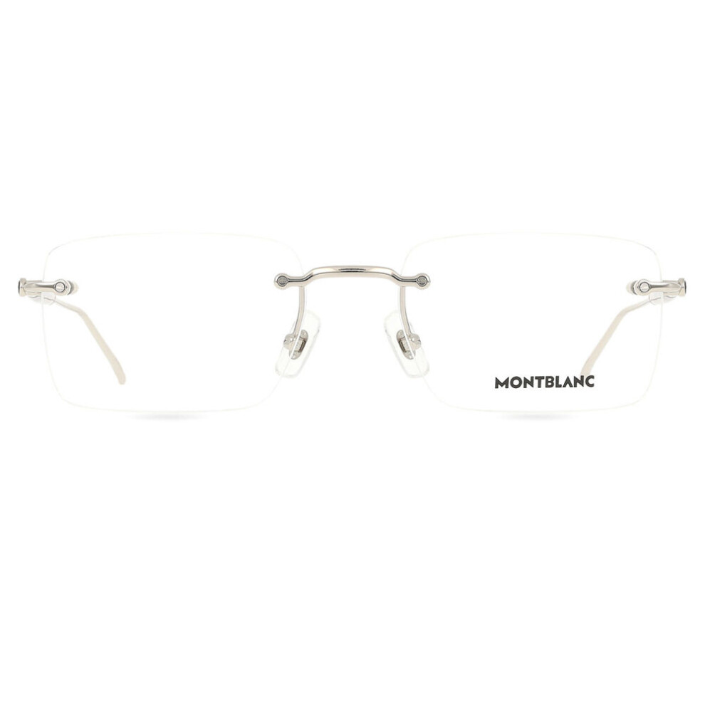 Montblanc Mb0411o Asian Fit 003 Men New Eyeglasses