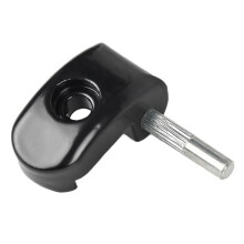 Scooter Folding Hook Reinforced Electric Scooter Folding Lock Buckle for M365/Pro Electric Scooter Accessories,A