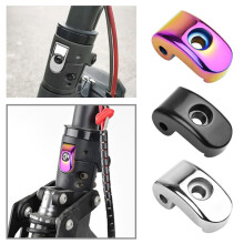 Scooter-Klapphaken, Verstärkte Elektroroller-Klappschlossschnalle für  M365/Pro Elektroroller-Zubehör, B