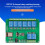 8-CH Relay Module DC12-24/5V Power Supply Onboard ESP-12F WiFi Module for ESP8266 Secondary Development 2