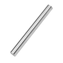 Youzzei Round Steel Rod, 12mm x 150mm Metal Rods Bar, Upgraded High Speed Steel Lathe Bar Stock for Shaft Gear Drill Lathes Boring Machine Turning Mi
