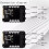 Dsp2.1  5.0 Stereo Power Amplifier Module 50Wx2+100W Subwoofer Audio Board with Heavy Bass Five Knobs 5