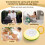 White Noise Machine with 11 White Noise Adjustable, Night Light,  Speaker,Timing Function 5