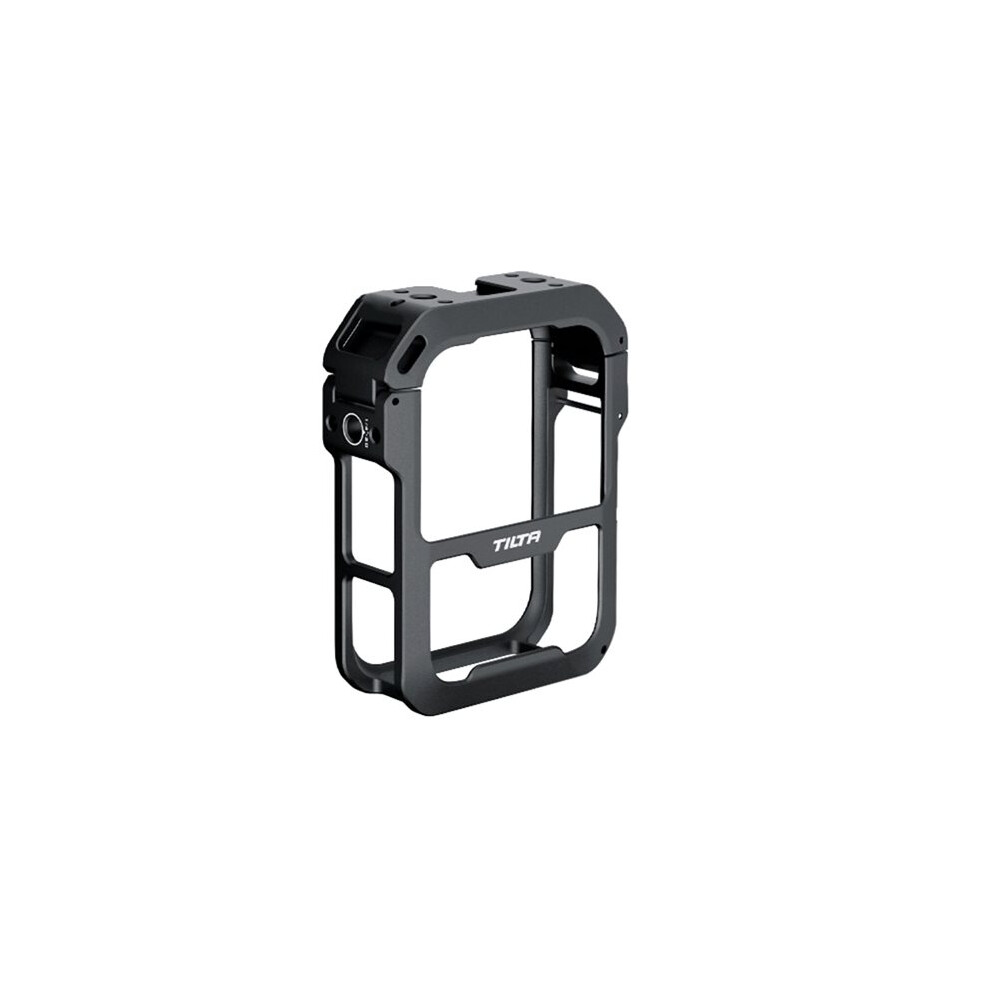 Tilta Full Cage For Osmo 360 Camera - Metal Extended Protective Frame, Enhanced Stability And Protection A 4712381865814