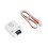 For M5Stack PIR Motion Sensor AS312 High Sensitivity Infrared Detector for Security & Automation 2