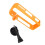 For  X4 Air Expansion Frame Protective Case Rabbit Cage for Horizontal Shooting Camera Bracket Accessory B 2