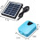 Solar Oxygen Pump Water Oxygen Pump Fish Oxygenator Aquarium Accessories 6