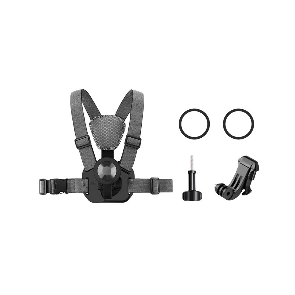 Quick-Release Vest Strap For Osmo/Action Series For Action Camera Personal Perspective Shooting Vest Strap 6033792963257