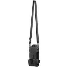 CB-57 Durable Carry Bag with Adjustable Strap for AD200/AD200Pro Flash Portable Flashlight Protection Case