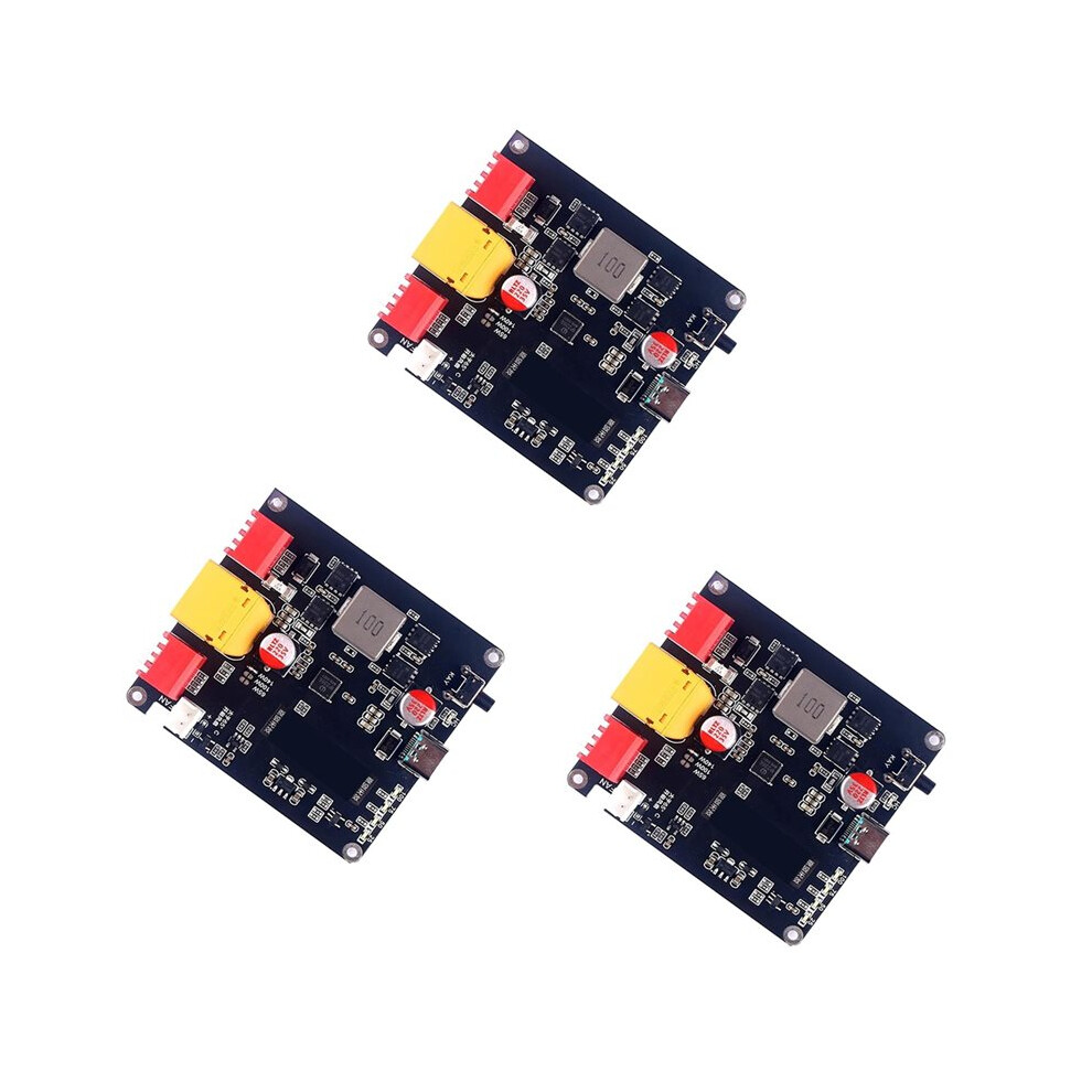140W Pd3.1 Bidirectional Fast Charger Module For 2S-6S Lithium Batteries Ip2366 4711205516284