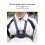 Quick-Release Vest Strap for  Osmo/Action Series for  Action Camera Personal Perspective Shooting Vest Strap 10