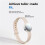 Wireless Anti-Static Silicone Bracelets Winter Static Eliminator Body Eliminates Static Adjustable Strap for Adult Kid B 8