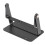 Dual-Axis Mount Projector Stand with 265mm Internal Clearance Metal Desktop/Wall-Mount/Ceiling-Mount 3in1 Stand 1