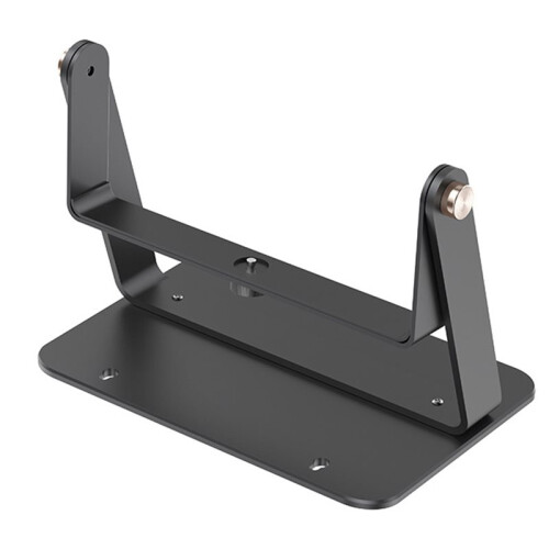 Dual-Axis Mount Projector Stand with 265mm Internal Clearance Metal Desktop/Wall-Mount/Ceiling-Mount 3in1 Stand