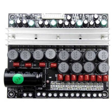 5.1 Channel Amplifier Board 6-Way Digital Power Amp Board DC12-24V 50Wx4 100WX2 DIY Subwoofer Amplifier