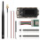 Meshtastic Heltec V4 WiFi BLE LoRa Dev-Board GNSS ESP32 SX1262 LoRa 32 Support Solar Powered with Antenna 868MHz 1
