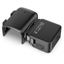 2 Luzes de Preenchimento Magnéticas Recarregáveis para Fotografia e Vlogs da Câmera para para Osmo Pocket 3