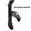 Silicone Protective Case Fall Protection Ergonomic Handle Grip Shell Soft Cover for   Ally X /  Ally 7