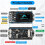 MeshtasticLora32 V4 Esp32 BT Wifi Development Board 0.96-Inch OLED Screen ESP32-S3R2 Low-Power IoT Board W/Case 5