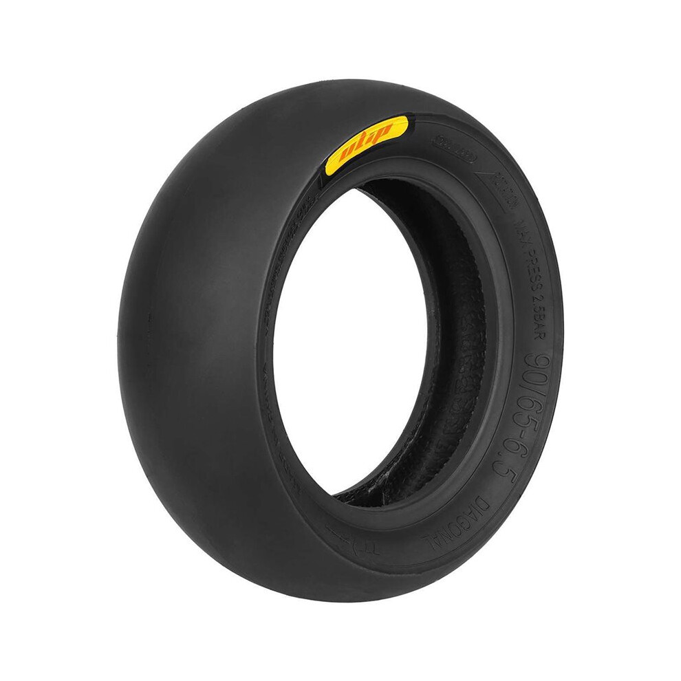 Ulip 9 Inch 90/65-6.5 Tubeless Tire For Thunder Kaabo Wolf Electric Scooter Semi-Hot Melt Bald Tyre 6031762607545