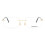 Montblanc Montblanc MB0221O 001 Men New Eyeglasses 1