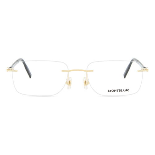 Montblanc Montblanc MB0221O 001 Men New Eyeglasses