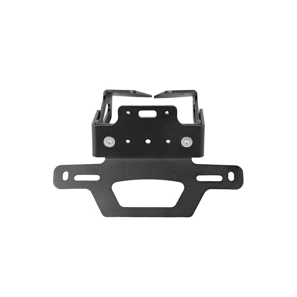 Motorcycle Tail Tidy License Plate Holder Eliminator Frame Bracket For Xl750 Transalp 750 2023-2024 4714209413290